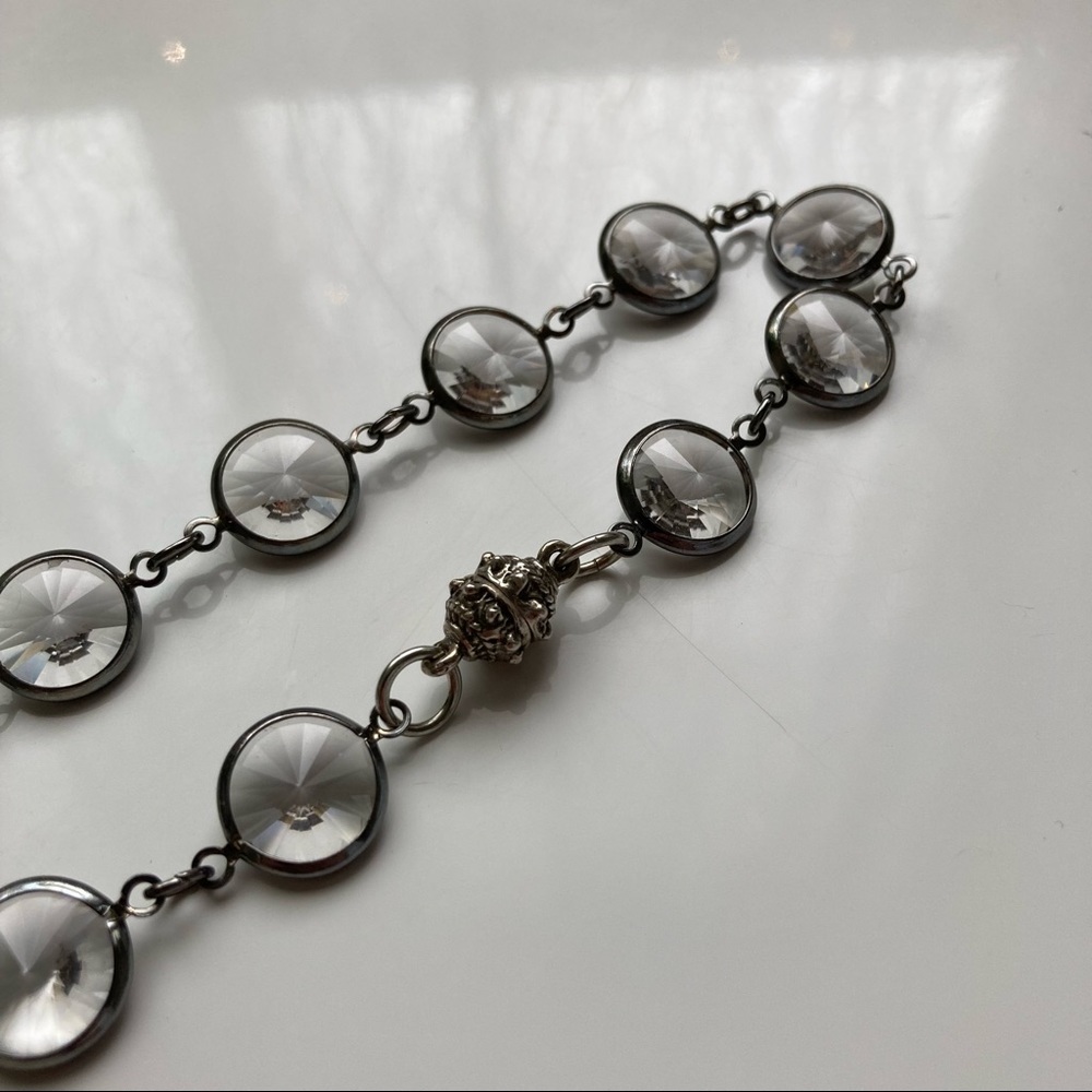 Swarovski Crystal Necklace